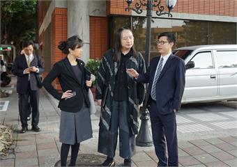 夜線／唐鳳再出擊！陳其邁預告「口罩實名制」2.0不遠了