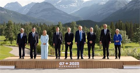 美國拒加強對俄羅斯施壓　G7峰會無挺烏克蘭聯合聲明