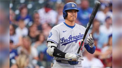 MLB(影)／大谷翔平連2天炸裂！敲448英呎怪力2分彈本季30轟達標