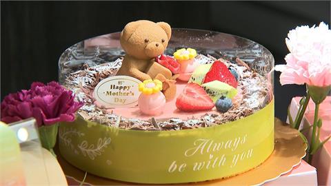 母親節蛋糕戰開打！　業者祭早鳥優惠搶攻孝親商機
