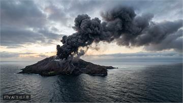 印尼喀拉喀托之子火山噴發　雅加達機場航班暫停營運