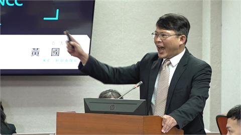 向前行(影)／開會聽到隔壁在咆哮...立院加裝「噪音檢測機」劍指黃國昌？