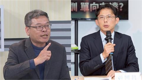 狠酸黃國昌「腳尾飯＋蔥」！張益贍列「6大重點」開轟：破壞司法公正性