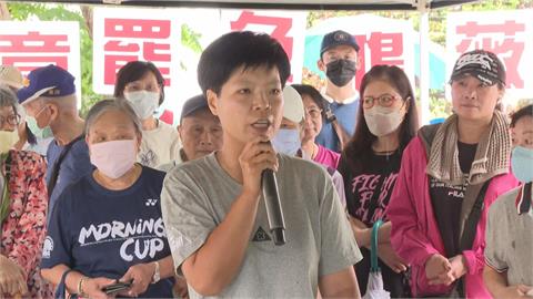 快新聞／遭警告不能帶罷團掃街　無任所大使劉柏君怒批：下三濫手段