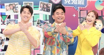 金鐘60／Lulu、陳漢典新婚喜事不斷《大熱門》再搶金鐘入圍　吳宗憲笑回「小事小事」