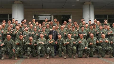 總統賴清德慰勉救災國軍　大讚國軍如＂花蓮重生的光＂