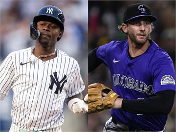 MLB(影)／洋基三壘拉警報！四處打電話瞄準6隊猛將　交易截止日準備出手