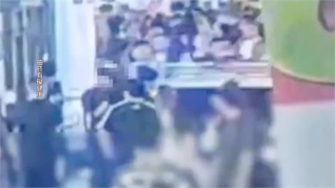 Sorry！無法擋你一根菸　街友擋菸遭拒竟亮刀恐嚇