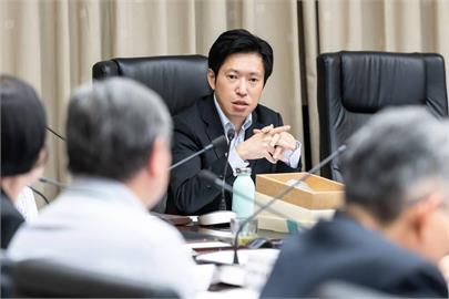 快新聞／史上最年輕政院秘書長！　張惇涵：加強溝通、加速執行