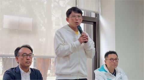 快新聞／展望新竹市長選舉　黃國昌喊：繼續延續高虹安、邱臣遠施政成績