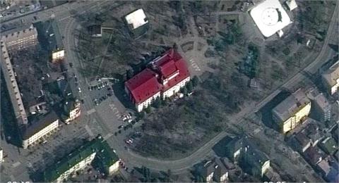 俄軍無差別炮轟烏克蘭 「有孩童」劇院遭夷平