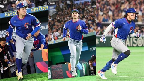 經典賽文字直播／張奕拆彈成功！台灣4：4南韓進入延長賽！