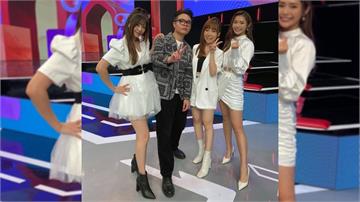 《台灣那麼旺》天籟和聲來踢館！《最強綜藝秀》魏妙如、裔喬強強聯手秀唱功　改編《瀟灑走一回》飄渺美聲直擊心底