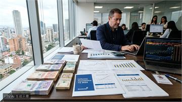 哥倫比亞財政赤字遠超預期　分析師示警恐需IMF金援