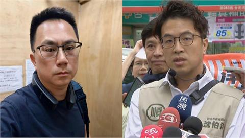 國民黨5立委抹毒沈伯洋！486先生嘆「造謠殺傷力大」：很多老人在痛罵