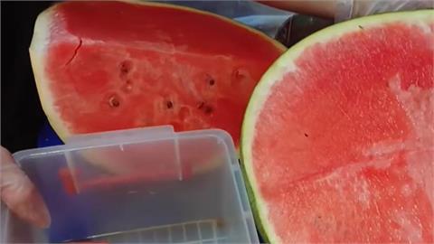 一家4口「吃完西瓜」12hrs內全喪命！專家示警「1動作」最致命