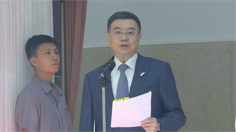快新聞／未擋解凍案！　卓榮泰：遭凍1584項逾千億預算「全送出來」