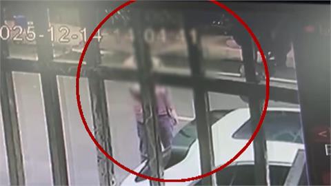 基隆工業區驚傳槍響! 天道盟成員胸口中彈「命喪轎車」