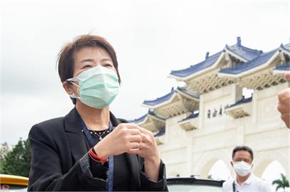 快新聞／將參加中正紀念堂轉型論壇　黃珊珊：歷史人物功過應客觀評論