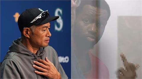MLB／鈴木一朗豪宅險遭洗劫！所幸愛妻反應機警死守房門才沒讓歹徒得逞