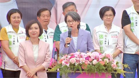 快新聞／副總統親自出擊了！霸氣支持1女將「強攻藍營優勢選區」 　理由全曝光