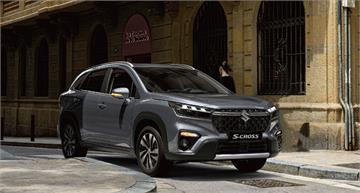 SUZUKI THE NEW S-CROSS 2025年式主動安全DSBS II再升級