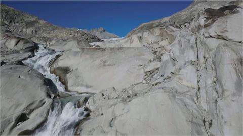 阿爾卑斯山冰川2年減少10%　專家警告：2100年冰川恐剩目前2成