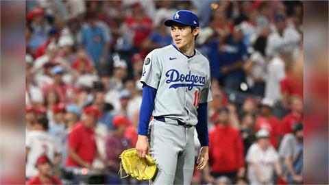 MLB／批羅伯斯調度「史上最蠢」！前費城人名將炮道奇若沒朗希「牛棚就像垃圾桶」