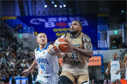 PLG／台鋼獵鷹99:85客場奪三連勝！擠下勇士站上聯盟排名第2