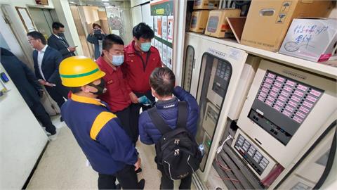 快新聞／台中新光三越氣爆釀多人死傷！　北市稽查66處百貨公司結果出爐