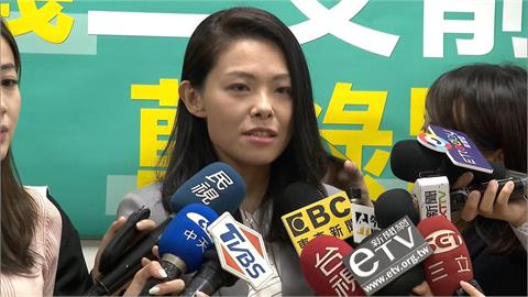 柯建銘批高虹安：公權力行文資策會沒錯　高：不解柯的邏輯