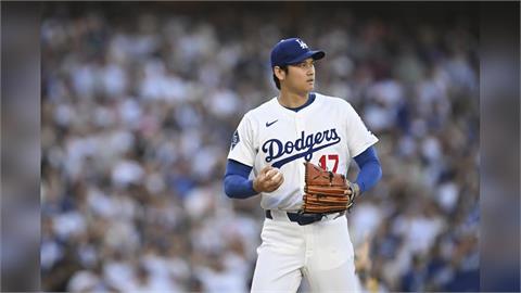 MLB(影)／大谷翔平「二刀流」要續扛開路先鋒？教頭羅伯斯坦言是難題