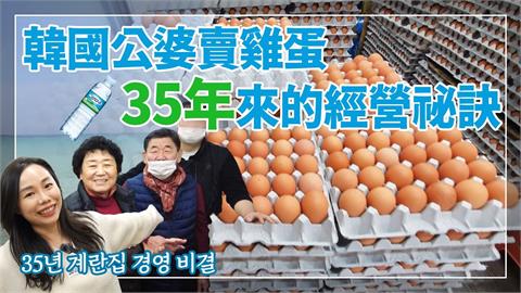 南韓35年雞蛋店驚見受精卵！無腥味更營養　15顆售價近台幣160也熱賣
