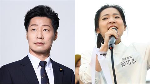 林昶佐派駐芬蘭遭徐巧芯質疑「英文程度」！學者火大打臉：來場辯論好了