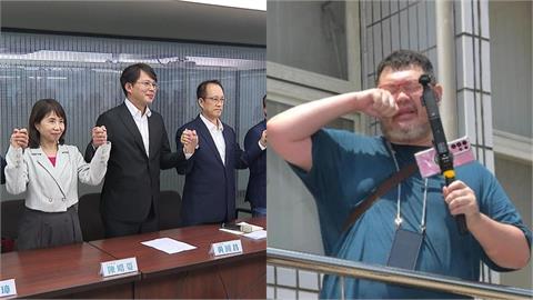 民眾黨代表「投票率創新低」小草怒喊不公正！四叉貓罕寫長文曝真相