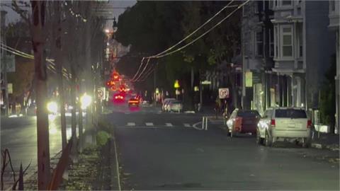 舊金山驚傳停電13萬用戶受影響 當局已經全力搶修