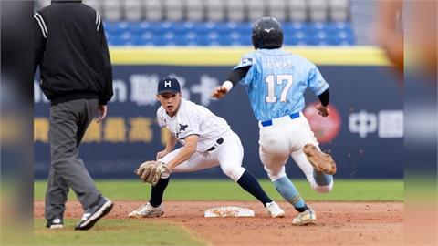 臺式職棒應援響徹球場 2025中信盃臺日高中棒球對抗賽今日熱血開打