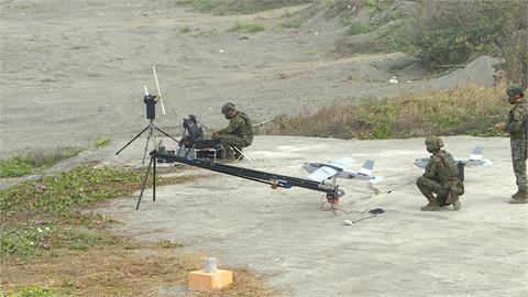 強化不對稱戰力！中科院最新研發成果　3000架無人機國家隊明年量產