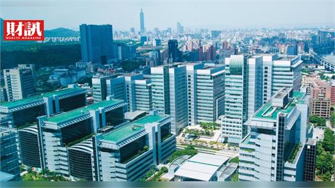 未來4年釋出量　高於內科30年需求量 最猛供給潮來襲 台北商辦行情大洗牌