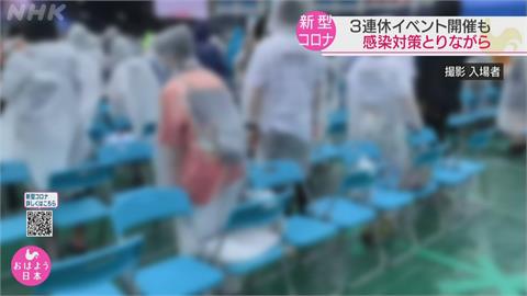 大阪「岸和田山車祭」盛大登場　參加者須事先接種疫苗