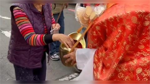 彰化南瑤宮入火安座大典　土地公討紅包？廟方澄清