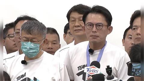 快新聞／蔡壁如想選彰化！黃國昌曝「評估結果出來了」：她連會議都沒參加