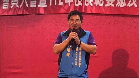 破除台中第一選區立委選藍白合傳言　藍營劉燈鐘宣布絕不「被退選」