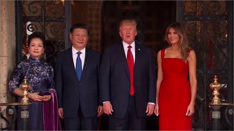 與習近平通話一個半小時　川普：為兩國帶來正面結論