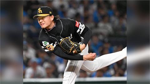 日職／徐若熙連2場被打爆「無限期」下放二軍！軟銀監督坦言先發輪值將「大洗牌」
