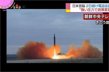 飛彈發射車又移動 北朝鮮擬再射彈？