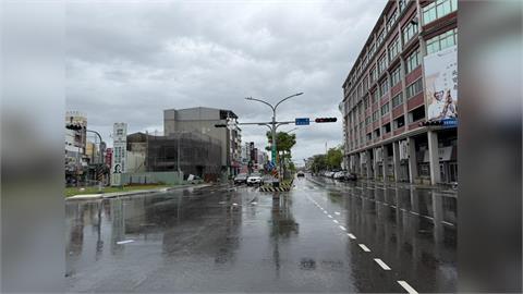 "大豪雨+滿潮侵襲" 南市加強整治已迅速退水