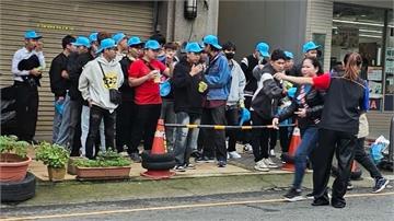 鄭正鈐否認動員外籍移工參與「426」　林志潔貼出新竹集合照打臉