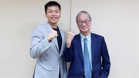 運動部／遠洋合作！與文化部長李遠首度會面　李洋：借鏡文化幣升級進化動滋券