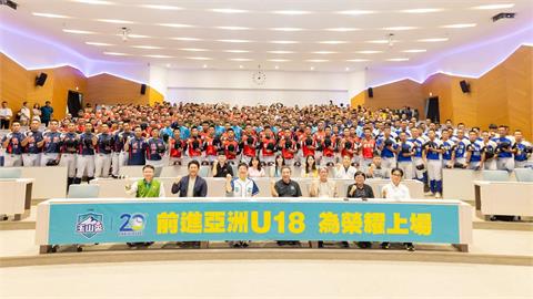 棒球(影)／「台灣甲子園」玉山盃邁入20週年！「平成怪物」松坂大輔親自現身勉勵